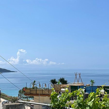 Spilea Apartments Himare Rom bilde