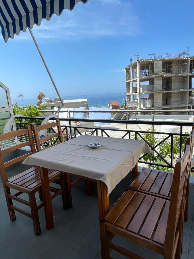 Spilea Apartments Himare Rom bilde