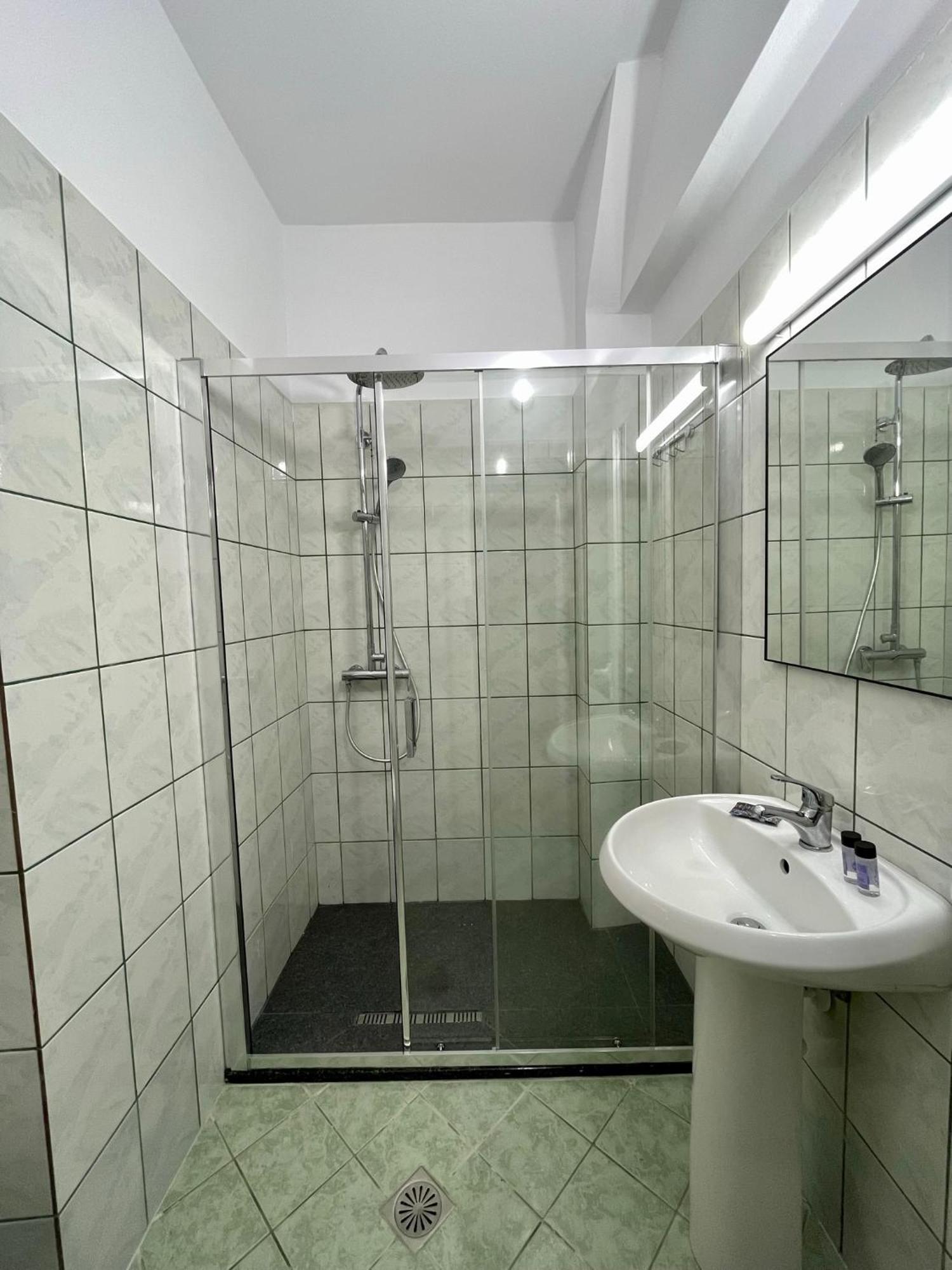 Spilea Apartments Himare Rom bilde